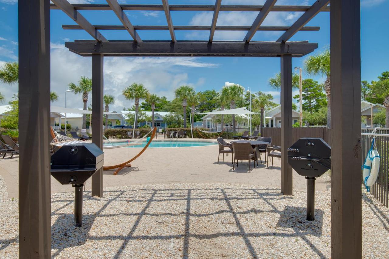 Pelican House - Newly Remodeled, Professionally Decorated, Only About 1 Mile To Seaside! Santa Rosa Beach Esterno foto