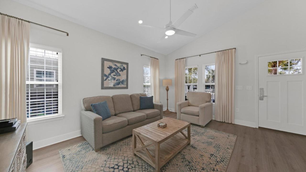 Pelican House - Newly Remodeled, Professionally Decorated, Only About 1 Mile To Seaside! Santa Rosa Beach Esterno foto