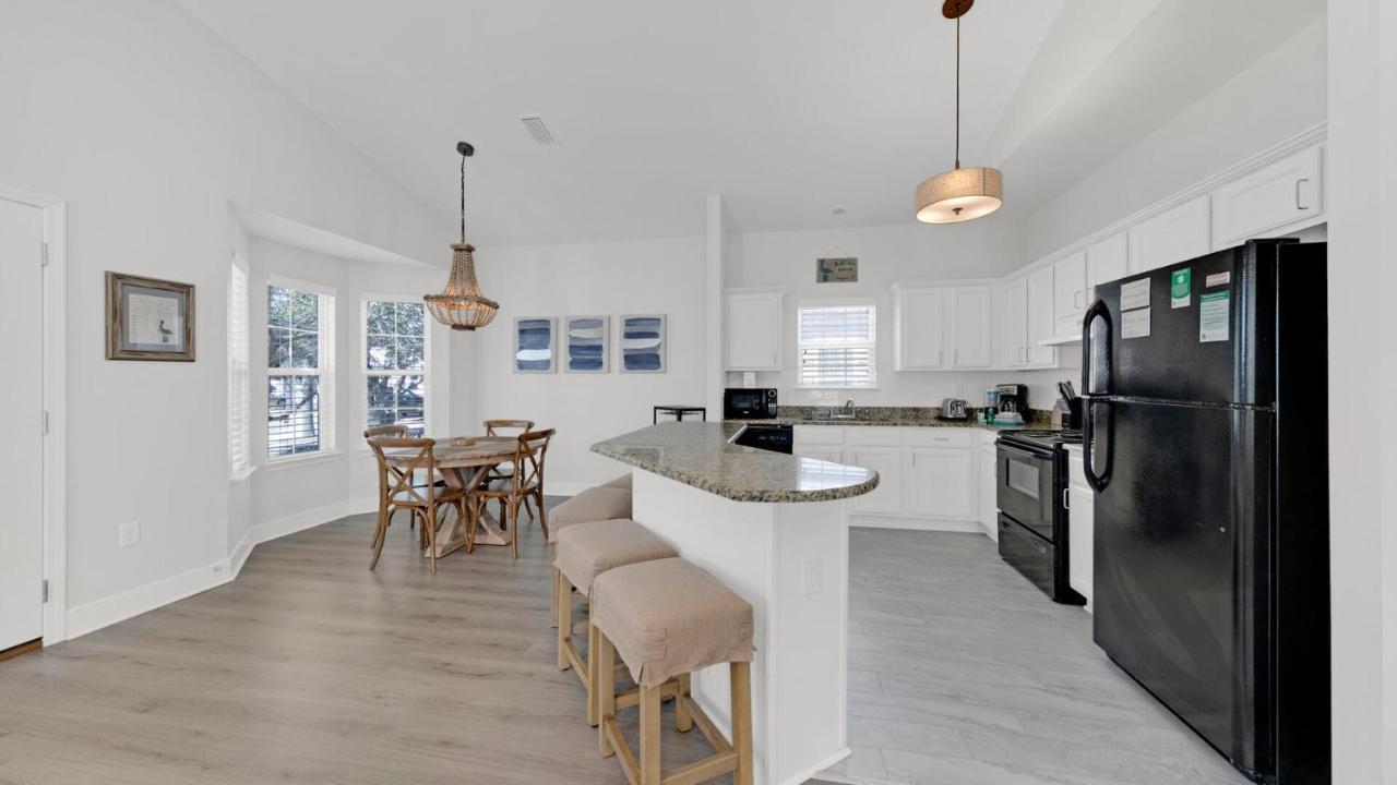 Pelican House - Newly Remodeled, Professionally Decorated, Only About 1 Mile To Seaside! Santa Rosa Beach Esterno foto