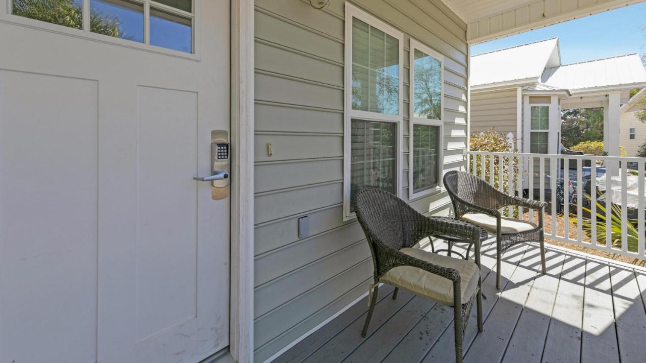 Pelican House - Newly Remodeled, Professionally Decorated, Only About 1 Mile To Seaside! Santa Rosa Beach Esterno foto