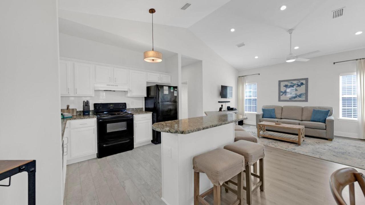 Pelican House - Newly Remodeled, Professionally Decorated, Only About 1 Mile To Seaside! Santa Rosa Beach Esterno foto