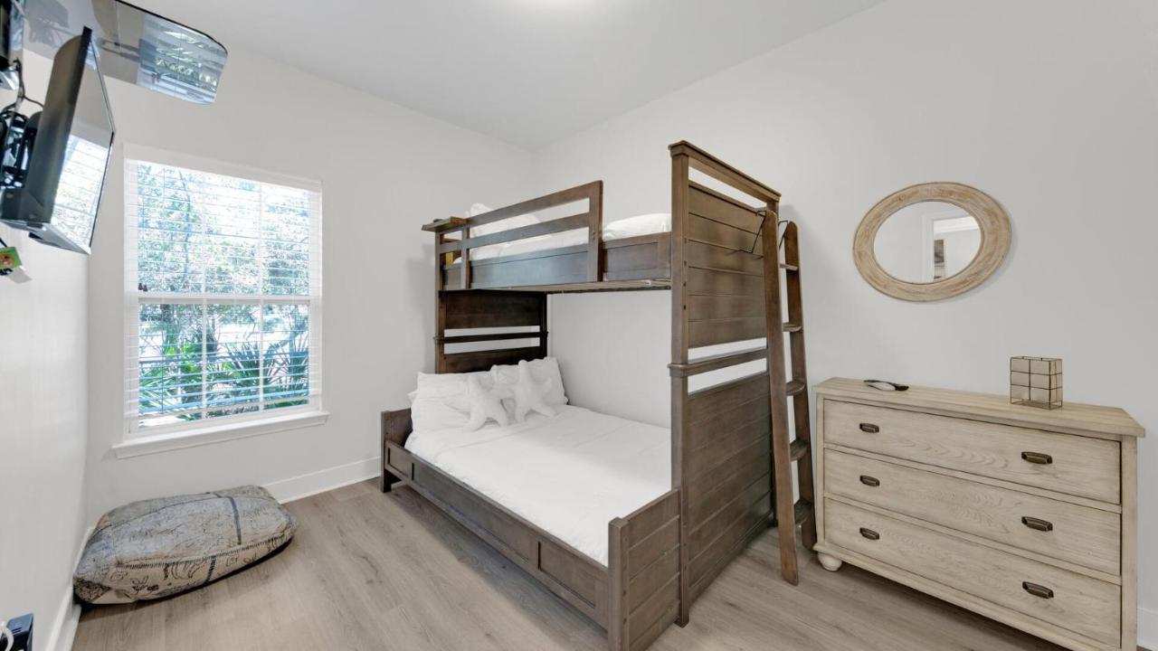 Pelican House - Newly Remodeled, Professionally Decorated, Only About 1 Mile To Seaside! Santa Rosa Beach Esterno foto